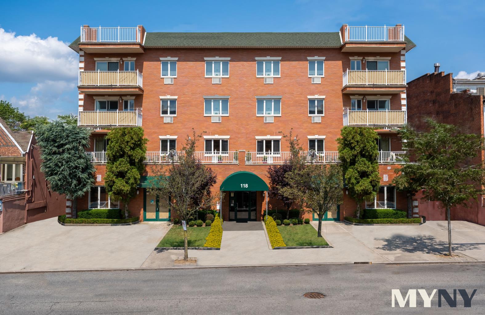 118 Battery Avenue Unit M1